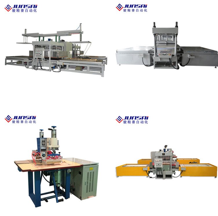 充氣床墊高周波熱合機需要多少人工？